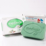MEDIMIX草本香皂(深綠色) 特價：$38