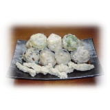 【銘芫貢丸】綜合肉貢丸(口味隨機搭配) 特價：$160