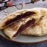 熱銷款紅豆大鍋餅 特價：$68