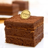 洋公館-私房生巧克力蛋糕(原味) 特價：$220