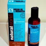 英國製造Natural World 摩洛哥堅果豐富保濕款髮油