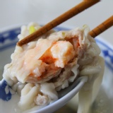 珍豪料溫州大餛飩-鮮蝦