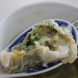 珍豪料溫州大餛飩-菜肉 特價：$95