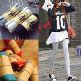 莫代爾棉質內搭褲 好穿！！