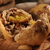 【方王媽媽】健康養生饅頭-地瓜饅頭 特價：$169