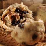 【方王媽媽】健康養生饅頭-巧克力饅頭 特價：$169