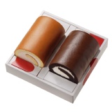 【亞尼克】十勝生乳捲-雙捲禮盒(長度12公分) 特價：$380
