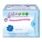 HIBIS木槿花3D瞬潔草本衛生棉(日用)