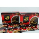 越南G7黑咖啡(5盒入)