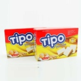 越南TIPO白色戀人雞蛋小吐司餅