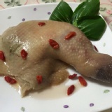 【主播楊中化爆漿大貢丸】 剝骨大醉雞腿 特價：$250