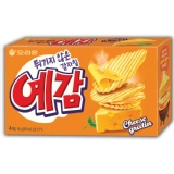 好麗友-烘焙洋芋片-(起士)