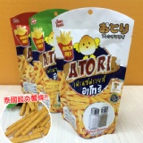 【泰國ATORI阿多里】香脆卡啦卡啦薯條 (12包組)