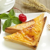 元氣厚片-高鈣起士1片 特價：$19