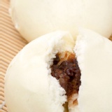 鮮奶紅豆5入 特價:$90 鮮奶紅豆5入 特價:$90