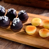 組合C(脆皮布朗尼1盒+乳酪球1盒) 特價：$378