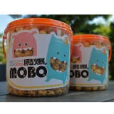 美式原味手工玉米花-桶裝