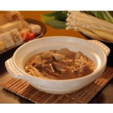 羊肉爐養生菇湯(新上市)