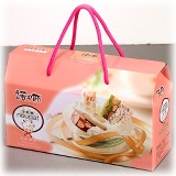 (伴手禮)綜合牛軋糖-大