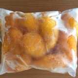 New!!冷凍愛文芒果肉 特價：$99