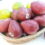 健康活力的來源~高纖西洋梨(紅安琪兒小尺寸) 特價：$14