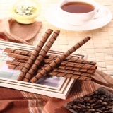 咖啡捲心酥 1 罐