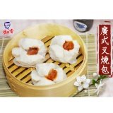 港式叉燒包 特價：$109