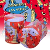 墨西哥辣椒爆米花 (甜鹹.葷)