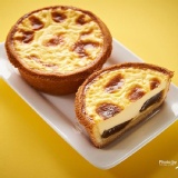 麻吉甜心塔(德式布丁塔) 特價：$60