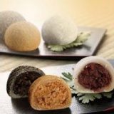 手工麻糬禮盒(綜合)-10入 特價：$120