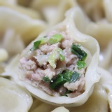 【大帥水餃】龍信製餃(韭菜)