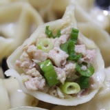 【大帥水餃】龍信製餃(蔥花)