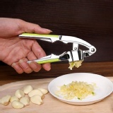 不銹鋼壓蒜器蒜泥機