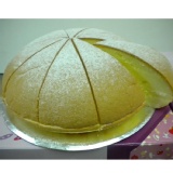 波士頓派蛋糕(檸檬口味) 特價：$150