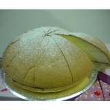 波士頓派蛋糕(巧克力口味) 特價：$150