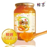 韓客蜂蜜生柚子茶 特價：$230