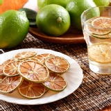 手作黃金檸檬片(茶佐原片) 特價：$120