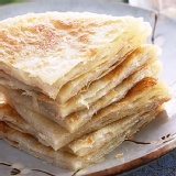 (蔥阿伯)芋頭大鍋餅