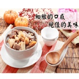 干貝鮑魚佛跳牆