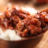 紅麴手感肉燥 特價：$119