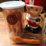 杏福手工小湯匙餅乾-起司口味 特價：$120