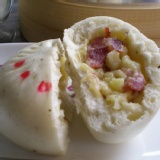 培根起士包(葷)5入裝 特價：$100