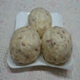 芋香鮮奶饅頭-5入