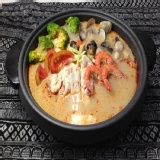 南洋酸辣鍋湯底 特價：$249