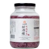 米發發 紫米玫瑰甜酒釀-750g 特價：$280