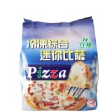 冷凍綜合迷你比薩