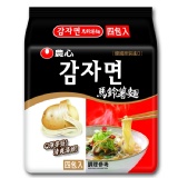 農心 馬鈴薯麵 特價：$95