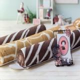 動物系列冰淇淋蛋糕捲