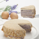 藍莓千層蛋糕 特價：$179