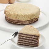 巧克力千層蛋糕 特價：$179